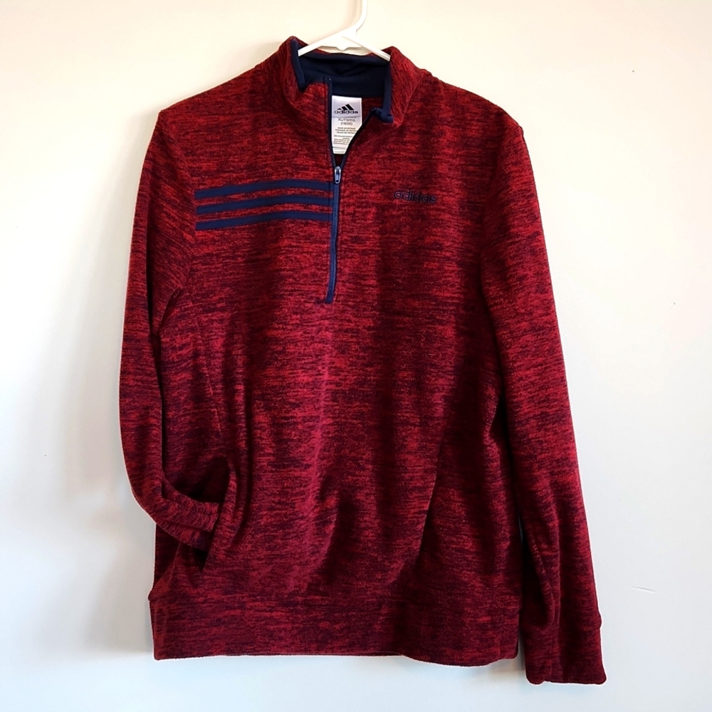 {Adidas} pullover